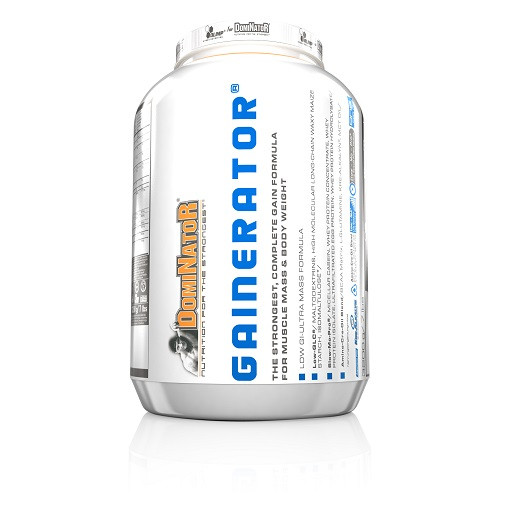 Olimp Gainerator - 2,7kg Erdbeere | ROUGHBULL FITNESS