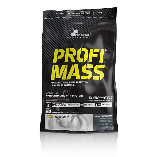 Olimp Profi Mass - 1kg Vanille | ROUGHBULL FITNESS