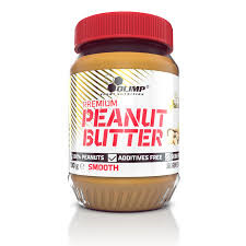 Olimp Peanut Butter Smooth 350g | ROUGHBULL FITNESS
