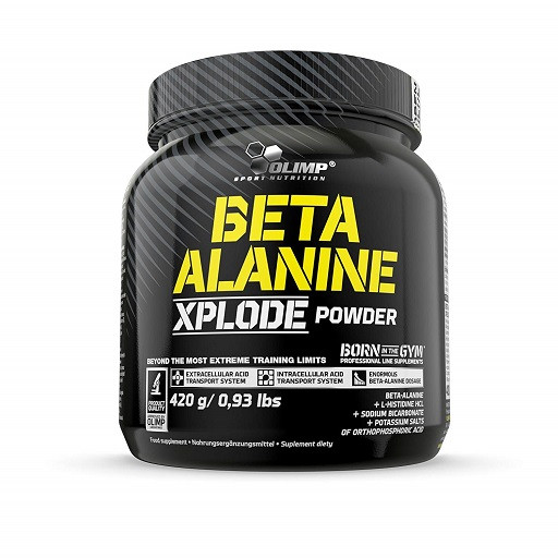 Olimp Beta-Alanin Xplode - 420g Orange | ROUGHBULL FITNESS