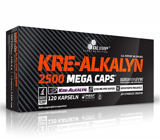 Olimp Kre Alkalyn 2500 - 120 Kapsel | ROUGHBULL FITNESS