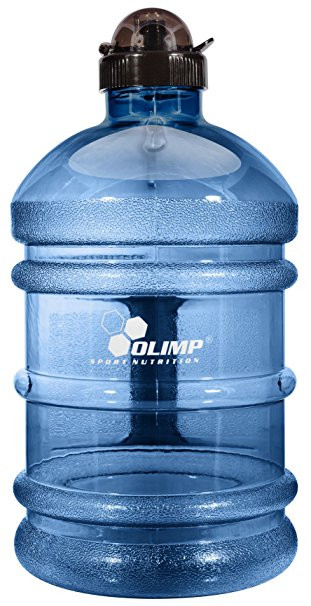Olimp Wasserflasche 2,2L Klar | ROUGHBULL FITNESS