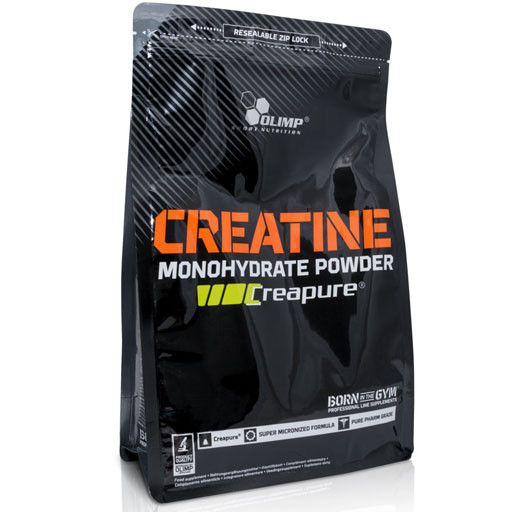 Olimp Creapure Monohydrate - 1kg Pulver | ROUGHBULL FITNESS