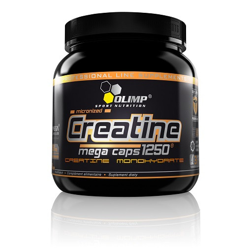 Olimp Creatine Mega Caps - 900 Kapsel Box | ROUGHBULL FITNESS