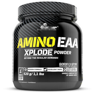 Olimp Amino EAA Xplode- 520g Pulver