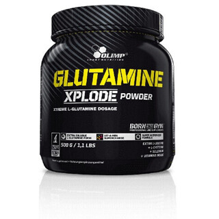 Olimp L-Glutamine Xplode - 500g Pulver