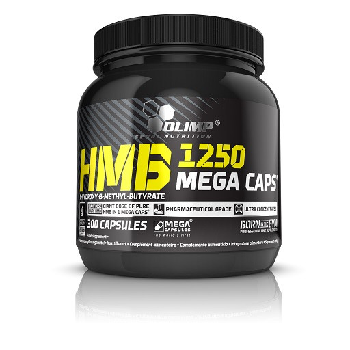 Olimp HMB - 300 Kapsel | ROUGHBULL FITNESS