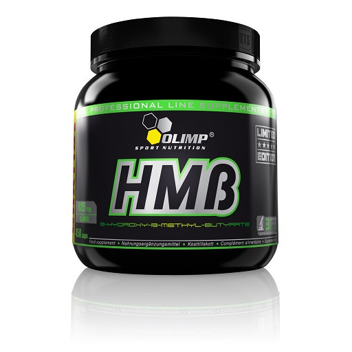 Olimp HMB 625mg - 450 Kapsel | ROUGHBULL FITNESS