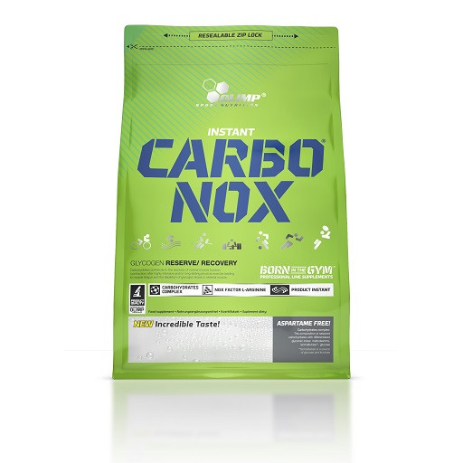 Olimp Carbo Nox - 1kg Pulver Ananas | ROUGHBULL FITNESS