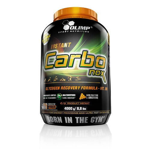 Olimp Carbo Nox - 3,5kg Pulver Zitrone | ROUGHBULL FITNESS