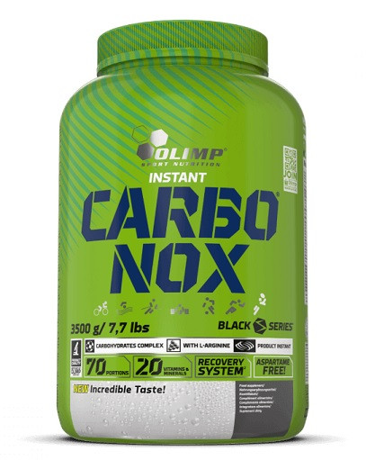Olimp Carbo Nox - 3,5kg Pulver Erdbeere | ROUGHBULL FITNESS