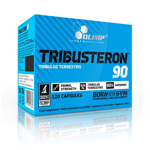 Olimp Tribusteron 90 300mg - 120 Kapsel | ROUGHBULL FITNESS