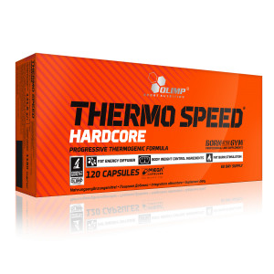 Olimp Thermo Speed Hardcore Mega Caps 120 Kapsel | ROUGHBULL FITNESS