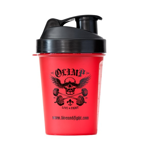 Olimp Live & Fight Lite 400ml  | ROUGHBULL FITNESS