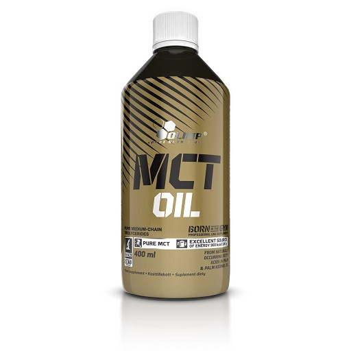 Olimp MCT Öl 400ml | ROUGHBULL FITNESS