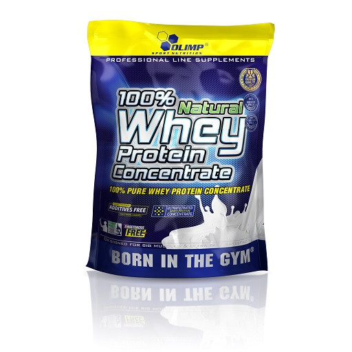 Olimp Natural Whey Protein Concentrate 100% - 700g Neutral | ROUGHBULL FITNESS