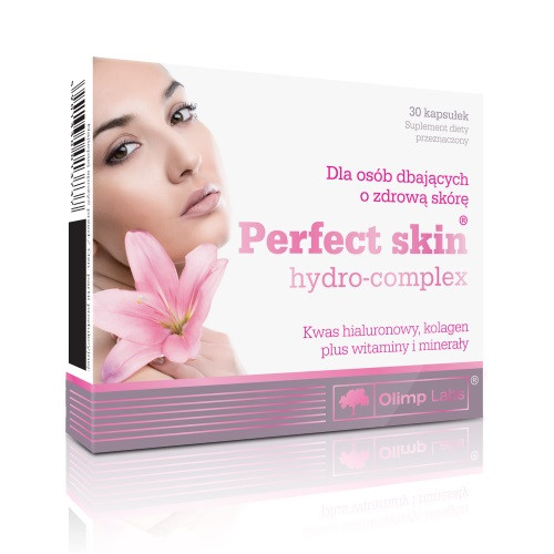 Olimp Perfect Skin Hydro-Complex 30 Kapseln | ROUGHBULL FITNESS