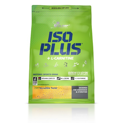 Olimp Iso Plus - 1505g Orange | ROUGHBULL FITNESS