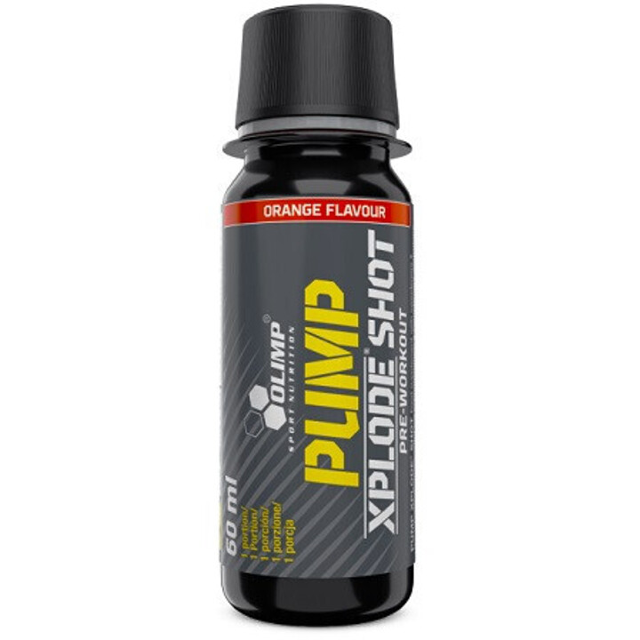 Olimp Pump Xplode Shot 9x60ml