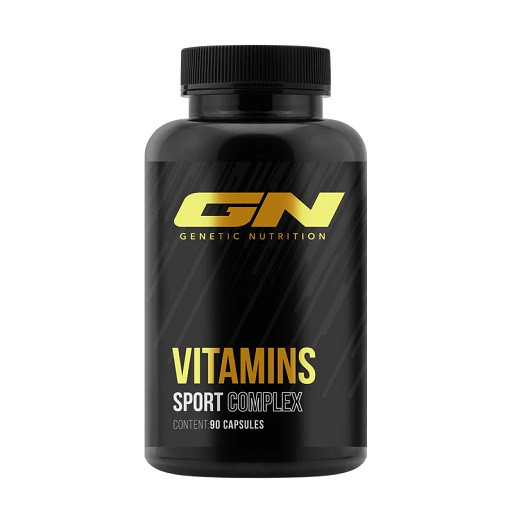 GN Vitamins Sport Complex - INAKTIV!!! | ROUGHBULL FITNESS