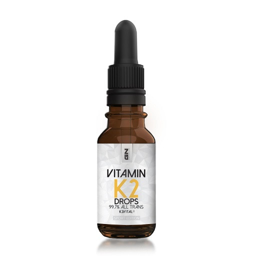 GN Vitamin K2 Drops 99,7%  | ROUGHBULL FITNESS