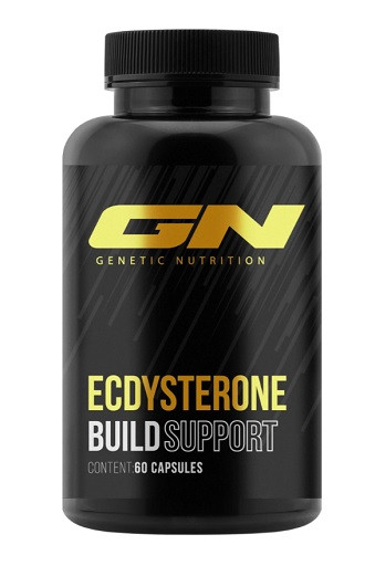 GN Ecdysterone 60 Kapseln | ROUGHBULL FITNESS