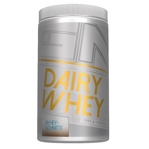 GN 100% Dairy Whey Premium 1000g Whey Schnitte | ROUGHBULL FITNESS