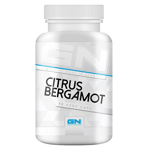 GN Citrus Bergamot 90 Kapseln | ROUGHBULL FITNESS