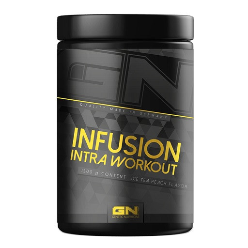 GN Infusion Intra Workout - 1200g Blueberry | ROUGHBULL FITNESS