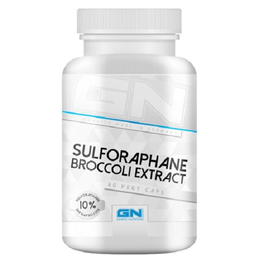 GN Sulforaphane Broccoli Extract 60 Kapseln | ROUGHBULL FITNESS