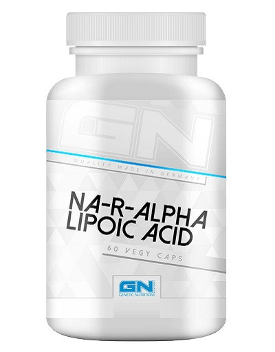 GN NA-R-Alpha Lipoic Acid 60 Kapseln | ROUGHBULL FITNESS