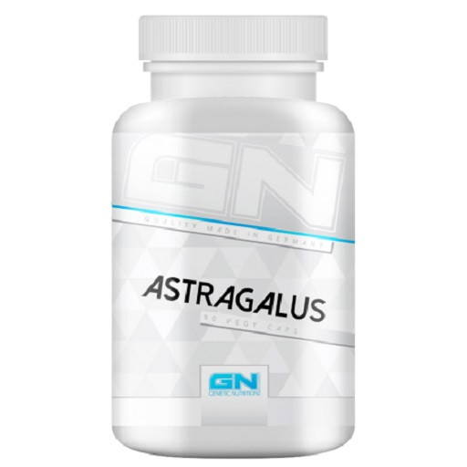 GN Astragalus Health Line 90 Kapseln | ROUGHBULL FITNESS
