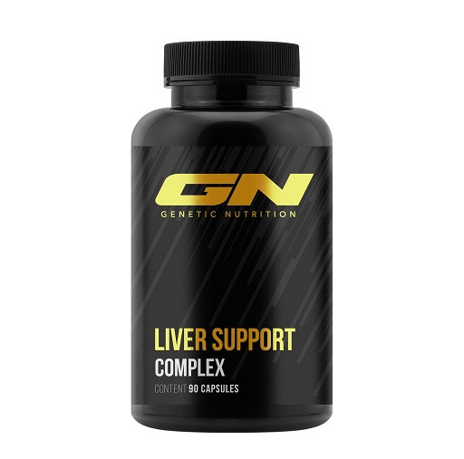 GN Liver Support Complex 90 Kapseln | ROUGHBULL FITNESS
