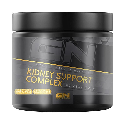 GN Kidney Support Complex 180 Kapsel | ROUGHBULL FITNESS