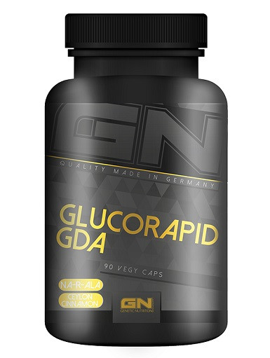 GN Gluco Rapid GDA 90 Kapseln | ROUGHBULL FITNESS
