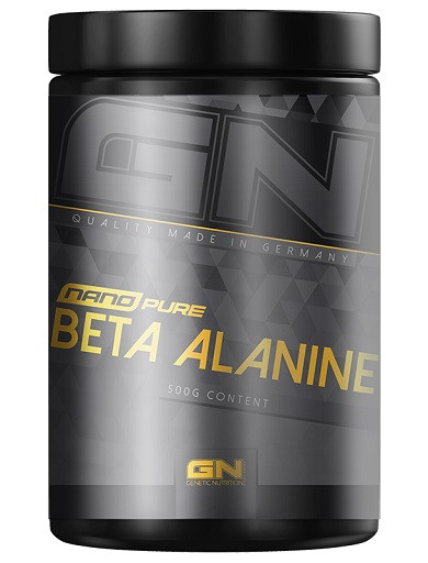 GN Nano Beta Alanine - 500g  | ROUGHBULL FITNESS