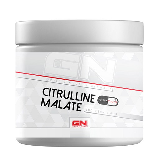 GN Citrulline Malate Tera Caps -200 Kapseln | ROUGHBULL FITNESS