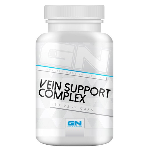 GN Vein Support Complex 120 Kapseln | ROUGHBULL FITNESS