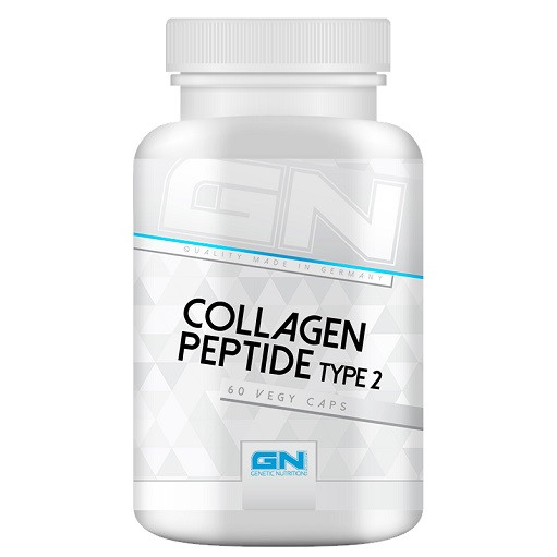GN Collagen Peptide Type 2 - 60 Kapseln | ROUGHBULL FITNESS
