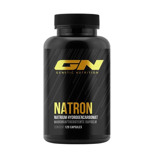 GN Natron 120 Kapseln | ROUGHBULL FITNESS