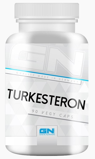GN Laboratories Turkesteron 90 Kapseln | ROUGHBULL FITNESS