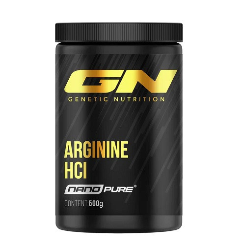 GN Arginine HCL Nano Pure 500g | ROUGHBULL FITNESS