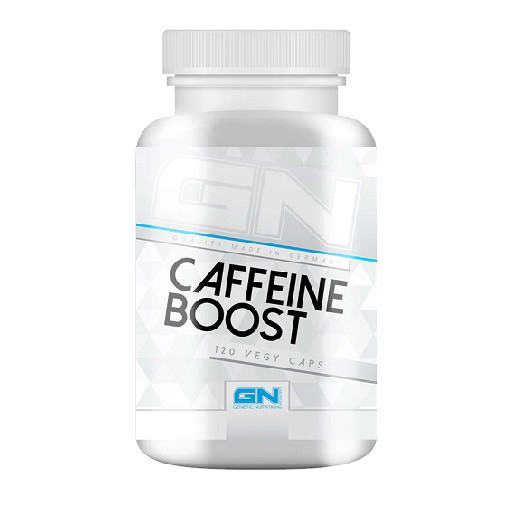 GN Caffein Boost - 120 caps | ROUGHBULL FITNESS