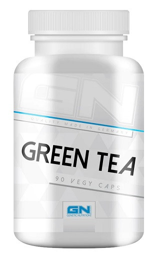 GN Green Tea 90 Kapseln | ROUGHBULL FITNESS