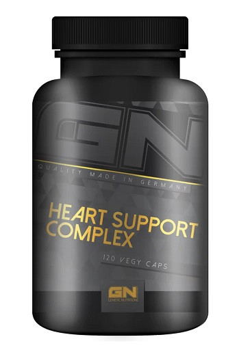 GN Heart Support Complex 120 Kapseln | ROUGHBULL FITNESS
