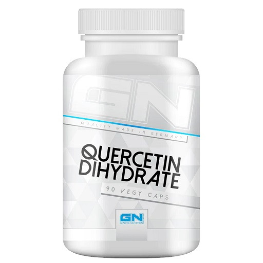 GN Quercetin Dihydrate - 90 Kapseln | ROUGHBULL FITNESS