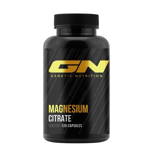 GN Magnesium Citrate 120 Kapseln | ROUGHBULL FITNESS