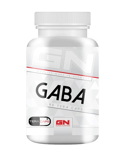 GN GABA 90 Kapseln | ROUGHBULL FITNESS