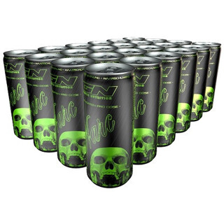 GN Narc Focus Zero RTD 24x250ml