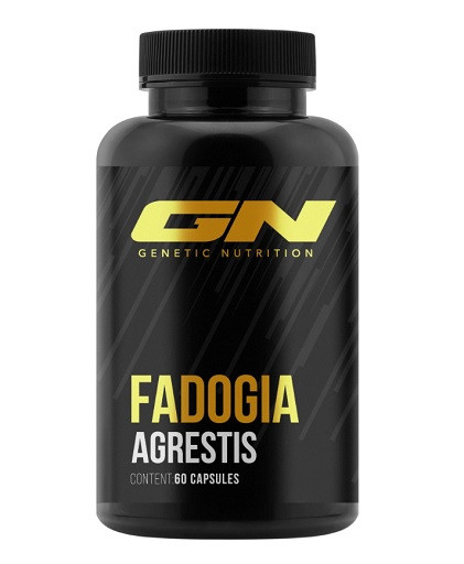 GN Fadogia Agrestis 60 Kapseln | ROUGHBULL FITNESS